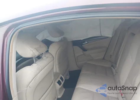 2013 Acura Tl 3.5 из США, поврежденный, VIN 19UUA8F26DA009177